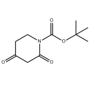 845267-78-9，2,4-二哌啶酮-1-甲酸叔丁酯 