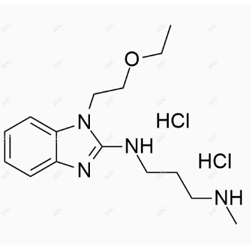 依美斯汀EP杂质F(双盐酸盐)  