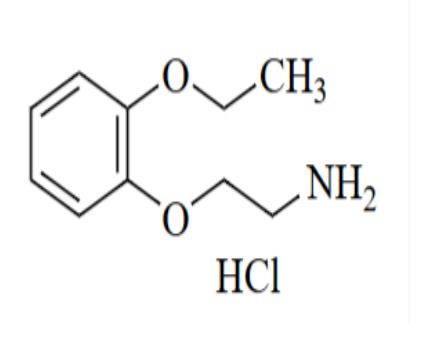 坦洛新杂质F盐酸盐  1051368-80-9