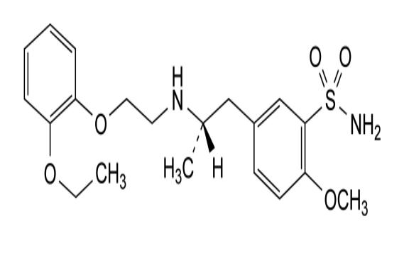 坦索罗辛EP杂质G  106138-88-9