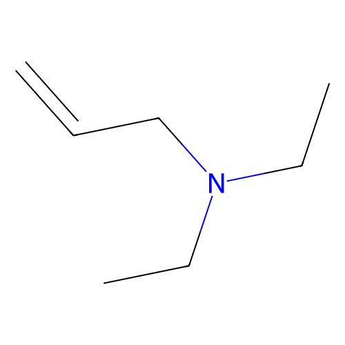 aladdin 阿拉丁 N159500 N,N-二乙基烯丙胺 5666-17-1 ≥98%