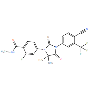 915087-33-1 恩杂鲁胺 Enzalutamide