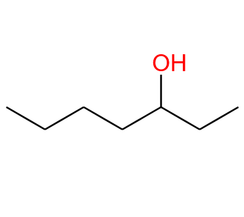 3-庚醇  3-Heptanol  589-82-2