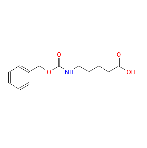 Z-5-氨基戊酸  23135-50-4  N-Cbz-5-aminovaleric Acid