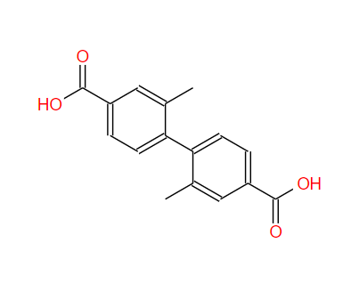 117490-52-5  2,2'-二甲基-4,4'-联苯二甲酸