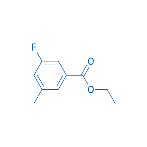3-氟-5-甲基苯甲酸乙酯