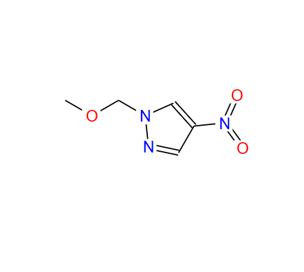 1-(甲氧基甲基)-4-硝基吡唑   199274-87-8  可商业量产