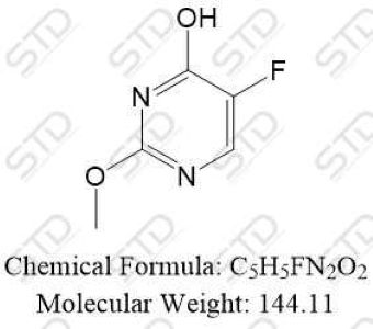 卡培他滨杂质2 (卡培他滨EP杂质D)