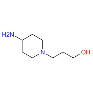 1098624-57-7，1-(3-羟基丙基)-4-哌啶胺 