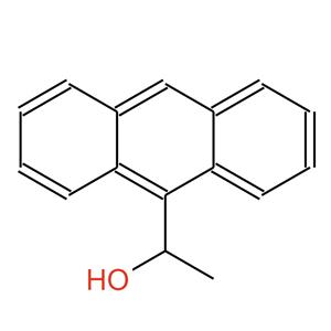 7512-20-1 ，1-(9-蒽基)乙醇