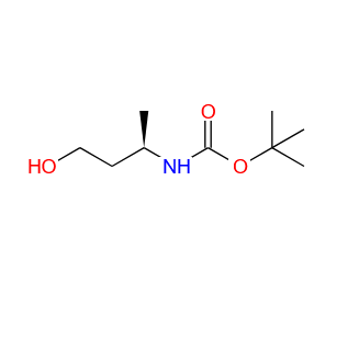 R-BOC-3-氨基丁醇  N-Boc-(R)-3-aminobutan-1-ol  167216-17-3  
