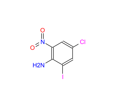 4-氯-2-碘-6-硝基苯胺  123158-75-8 可商业量产