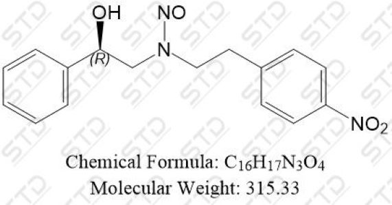 米拉贝隆杂质121 (N-亚硝基米拉贝隆杂质88)