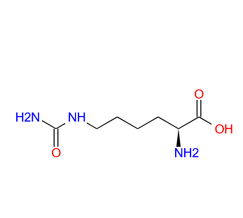 L-高瓜氨酸  1190-49-4  L-Homocitrulline