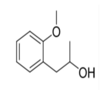1-(2-甲氧基苯基)丙-2-醇  15541-26-1