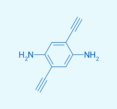 2,5-二乙炔基苯-1,4-二胺  1141727-54-9