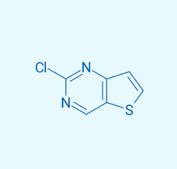 2-氯噻吩并[3,2-d]嘧啶  1119280-68-0