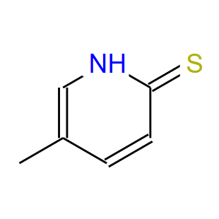 18368-58-6；2-巯基-5-甲基吡啶；2-MERCAPTO-5-METHYLPYRIDINE