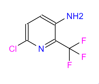 117519-13-8  6-CHLORO-2-(TRIFLUOROMETHYL)PYRIDIN-3-AMINE