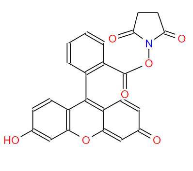 117548-22-8  5(6)-羧基荧光素琥珀酰亚胺酯