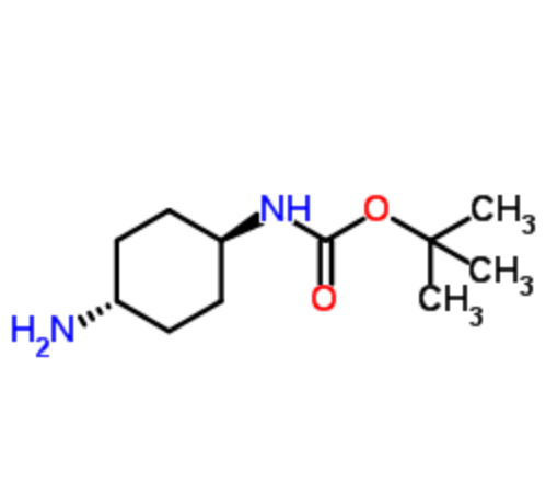 反式-(4-氨基环己基)氨基甲酸叔丁酯