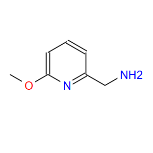 194658-13-4；(6-甲氧基吡啶-2-基)甲胺；(6-methoxypyridin-2-yl)methanamine