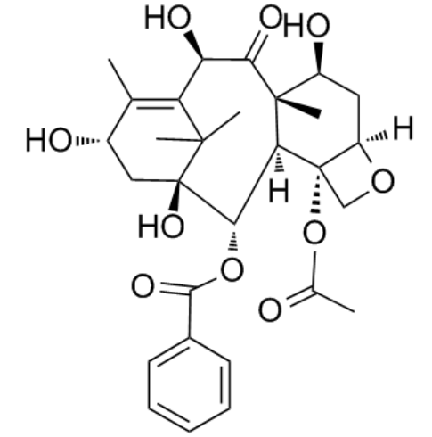 10-脱乙酰基巴卡丁 III