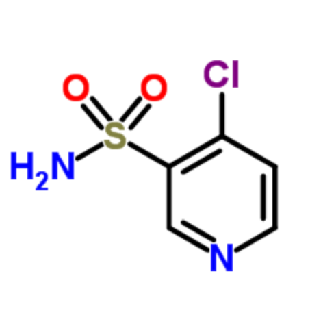 4-氯吡啶-3-磺酰胺
