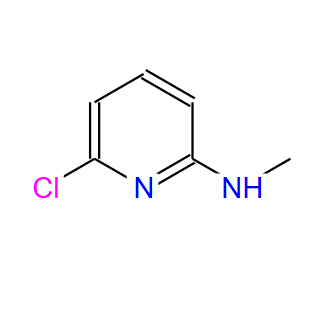 89026-78-8；6-氯-N-甲基吡啶-2-胺；6-CHLORO-N-METHYLPYRIDIN-2-AMINE