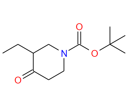 117565-57-8  1-BOC-3-ETHYL-PIPERIDIN-4-ONE