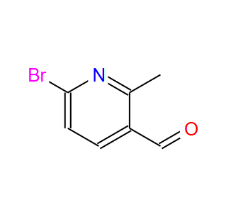 926293-55-2；6-溴-2-甲基吡啶-3-甲醛；6-Bromo-2-methylpyridine-3-carboxaldehyde