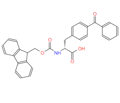 117666-97-4  FMOC-4-苯甲酰基-D-苯丙氨酸
