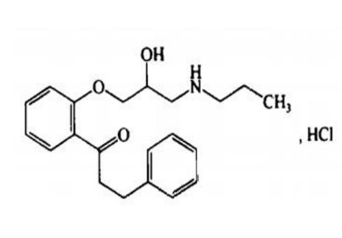 盐酸普罗帕酮  34183-22-7 