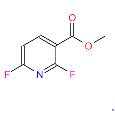 117671-02-0  2,6-二氟烟酸甲酯