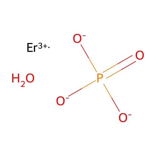 aladdin 阿拉丁 E348367 磷酸铒（水合物） 14242-01-4 ≥99.9%(REO)