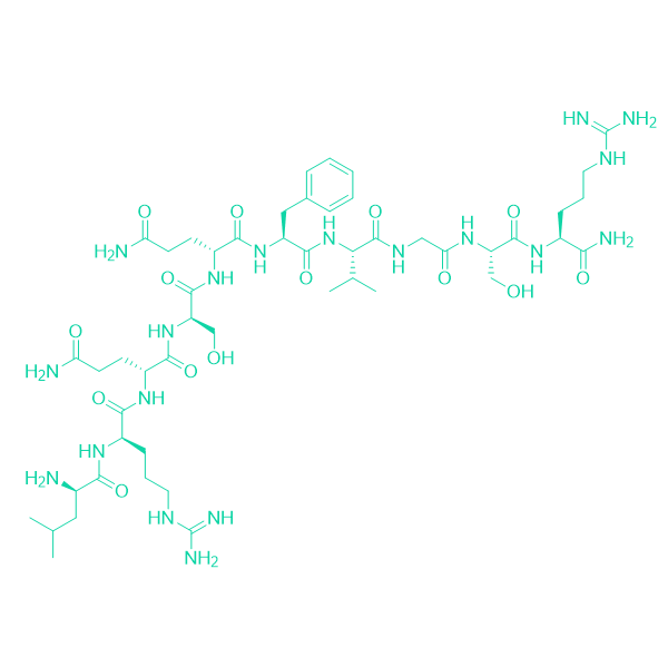 尿激酶型激肽I；Uru-TK I/149097-03-0/Urechistachykinin I