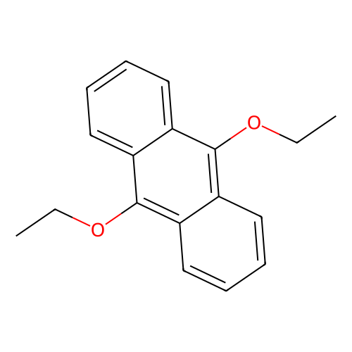 aladdin 阿拉丁 D346288 9,10-二乙氧基蒽 68818-86-0 ≥98%