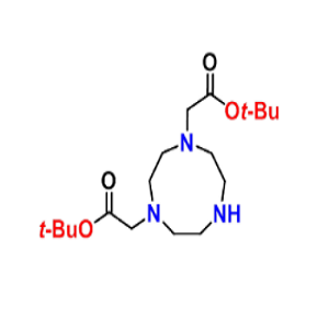 174137-97-4，NO-(COOt-Bu)2，1,4,7-三氮杂环壬烷-1,4-二乙酸二叔丁酯
