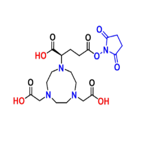 1407166-70-4，NODA-GA-NHS ester，NODA-GA-活性酯
