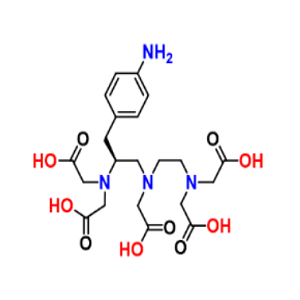 102650-29-3，p-NH2-Bn-DTPA，S-2-(4-氨基苄)-二乙烯三胺五乙酸