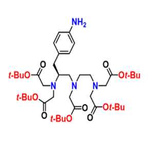 205956-41-0，p-NH2-Bn-DTPA-penta (t-Bu ester)，P-NH2-BN-DTPA-五叔丁酯