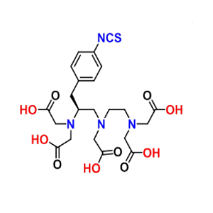 102650-30-6，p-SCN-Bn-DTPA，1-(4-异硫氰酸酯)二乙炔三胺