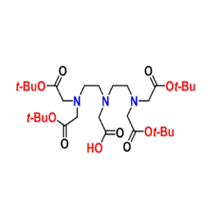 174267-71-1，DTPA-tetra (t-Bu ester)，DTPA-四叔丁酯
