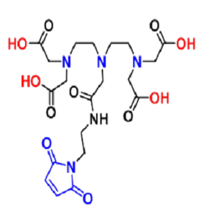 2032239-75-9，Maleimido-mono-amide-DTPA，马来酰亚胺单酰胺-DTPA