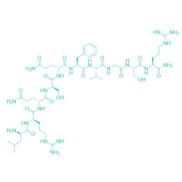 218P292 Urechistachykinin I 149097-03-0.png