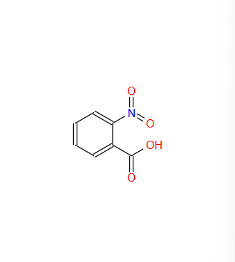 邻硝基苯甲酸