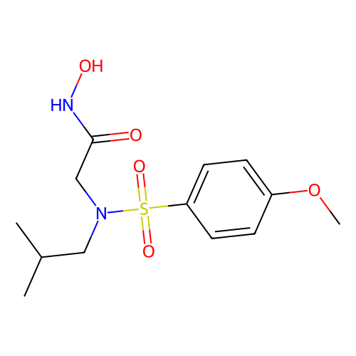 aladdin 阿拉丁 N275540 NNGH,广谱MMP抑制剂 161314-17-6 ≥98%