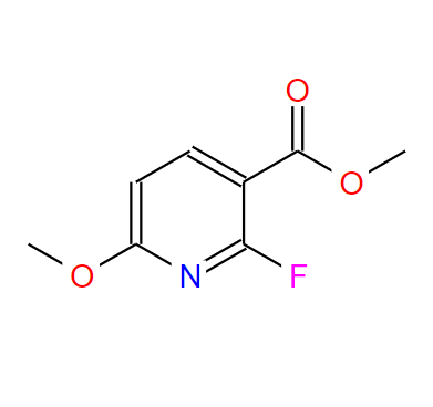 117671-03-1   2-氟-6-甲氧基烟酸甲酯