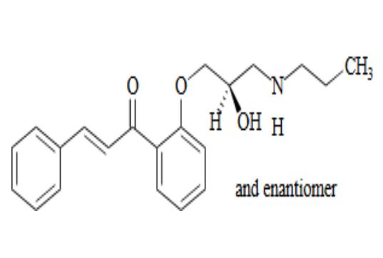 普罗帕酮EP杂质B  88308-22-9
