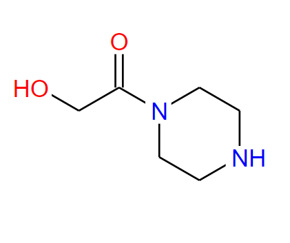 117701-75-4  2-羟基-1-(哌嗪-1-基)乙酮